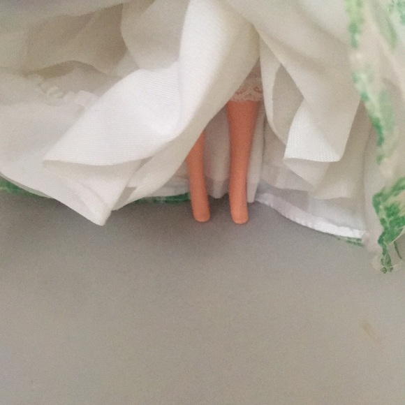 VINTAGE BARBIE & KEN SCARLETT OHARA & RHETT BUTLER. NOT PART OF THE 4 FOR $20 - Picture 5 of 8